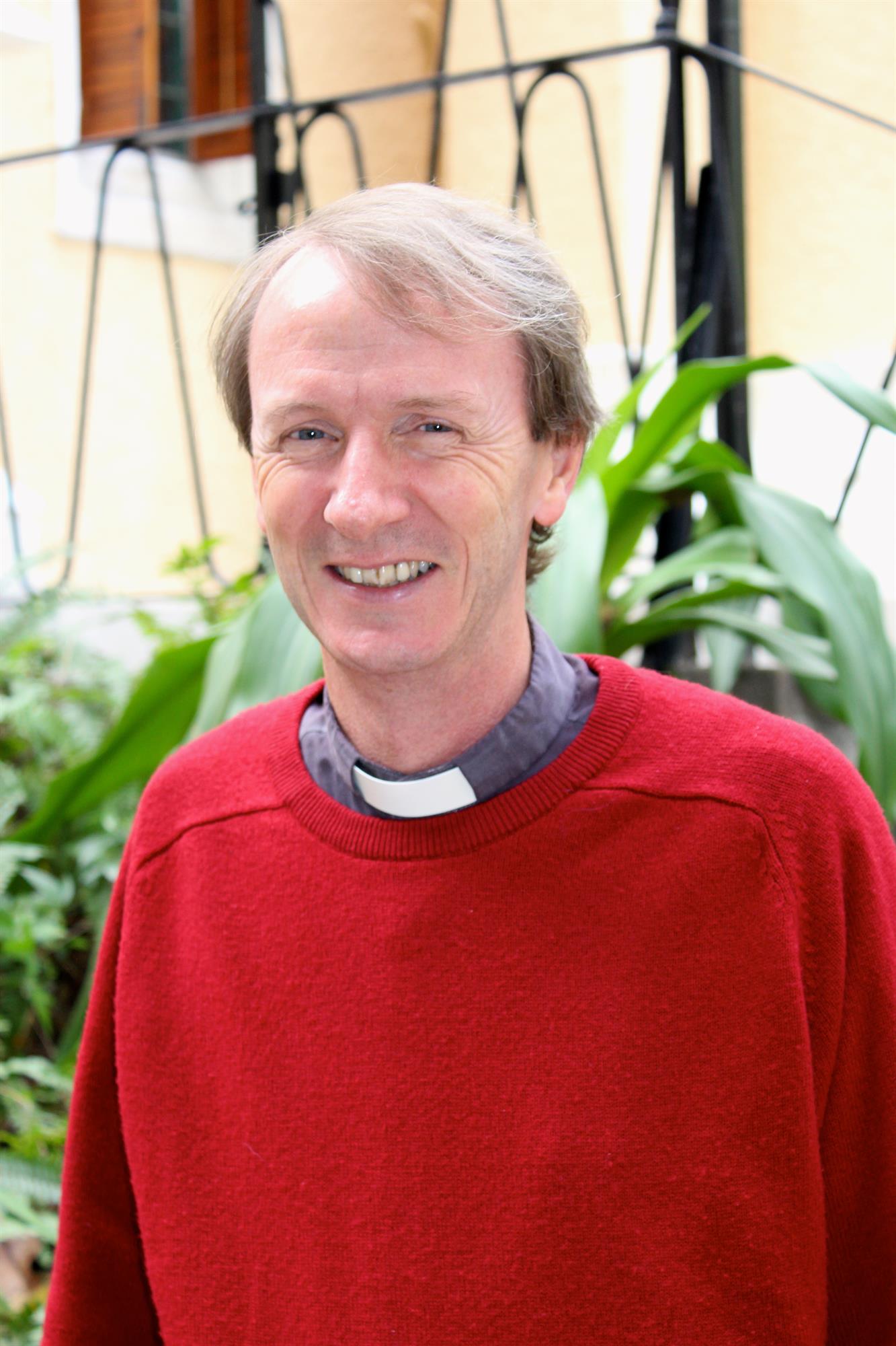 The Revd Will Newman